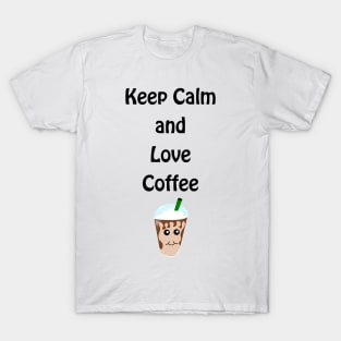 Coffee Cute T-Shirt